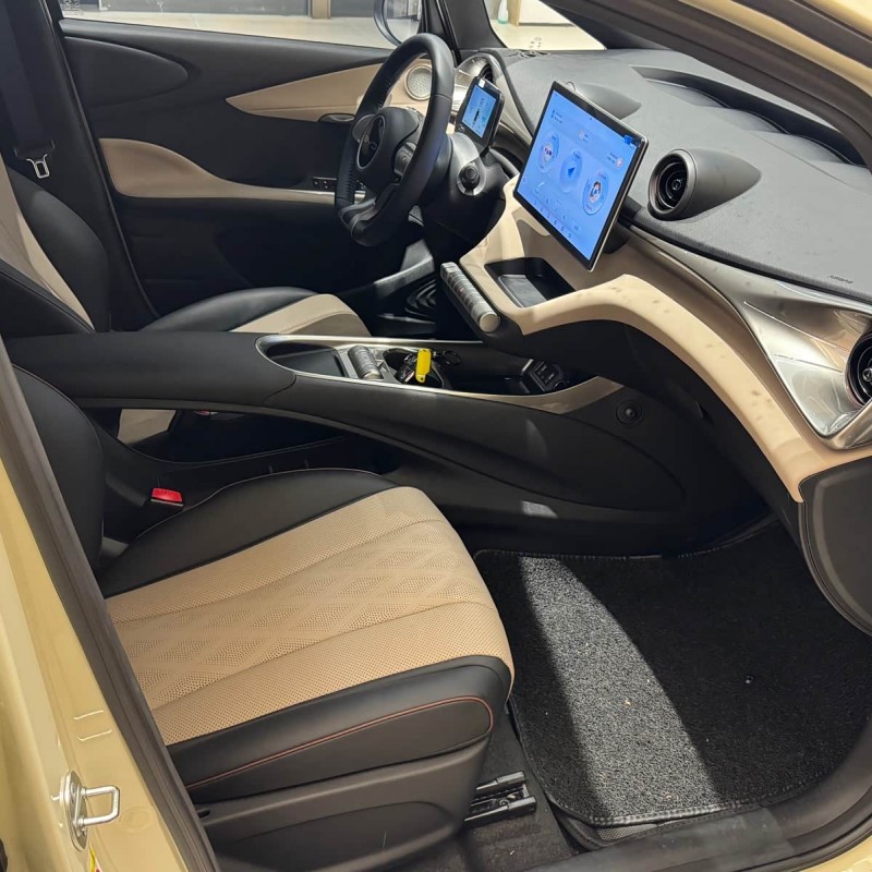 Dolphin 2023 420km Freedom Edition Dolphin 2023 420km Freedom Edition