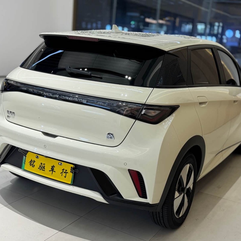 Dolphin 2023 420km Freedom Edition Dolphin 2023 420km Freedom Edition