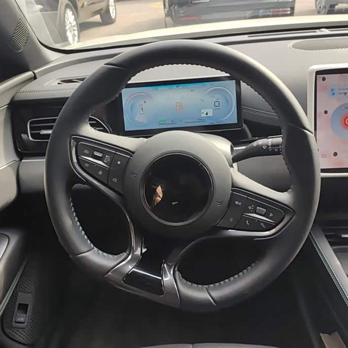Haibao 06 New Energy 2024 DM-i 120KM Premium Edition Haibao 06 New Energy 2024 DM-i 120KM Premium Edition