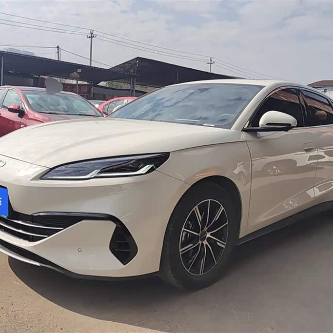 Haibao 06 New Energy 2024 DM-i 120KM Premium Edition