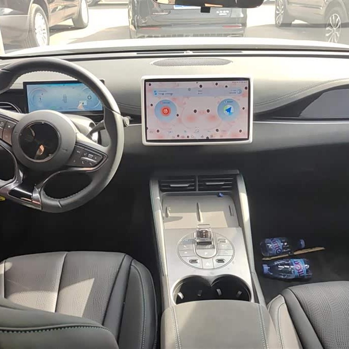 Haibao 06 New Energy 2024 DM-i 120KM Premium Edition Haibao 06 New Energy 2024 DM-i 120KM Premium Edition