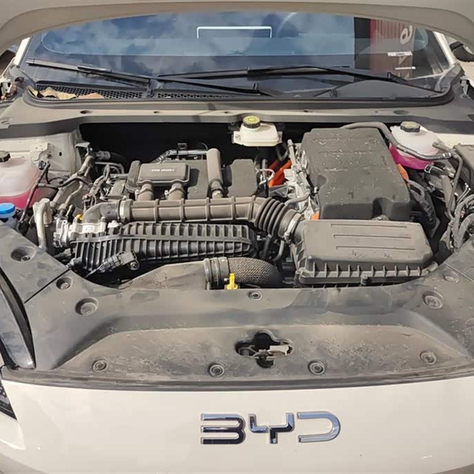 Haibao 06 New Energy 2024 DM-i 120KM Premium Edition Haibao 06 New Energy 2024 DM-i 120KM Premium Edition
