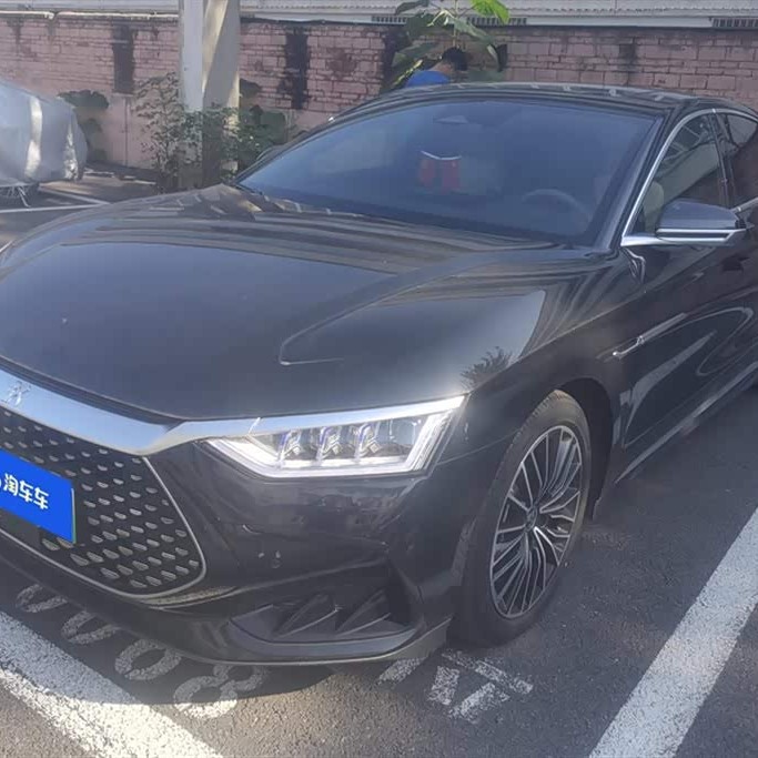 Han 2024 DM-i Honor Edition 121KM Premium Edition Han 2024 DM-i Honor Edition 121KM Premium Edition