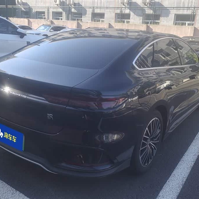Han 2024 DM-i Honor Edition 121KM Premium Edition Han 2024 DM-i Honor Edition 121KM Premium Edition
