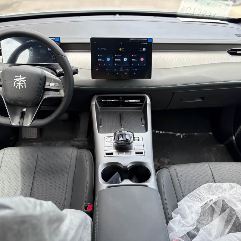 Qin PLUS 2025 DM-i Intelligent Driving Edition 55KM Leading Edition Qin PLUS 2025 DM-i Intelligent Driving Edition 55KM Leading Edition