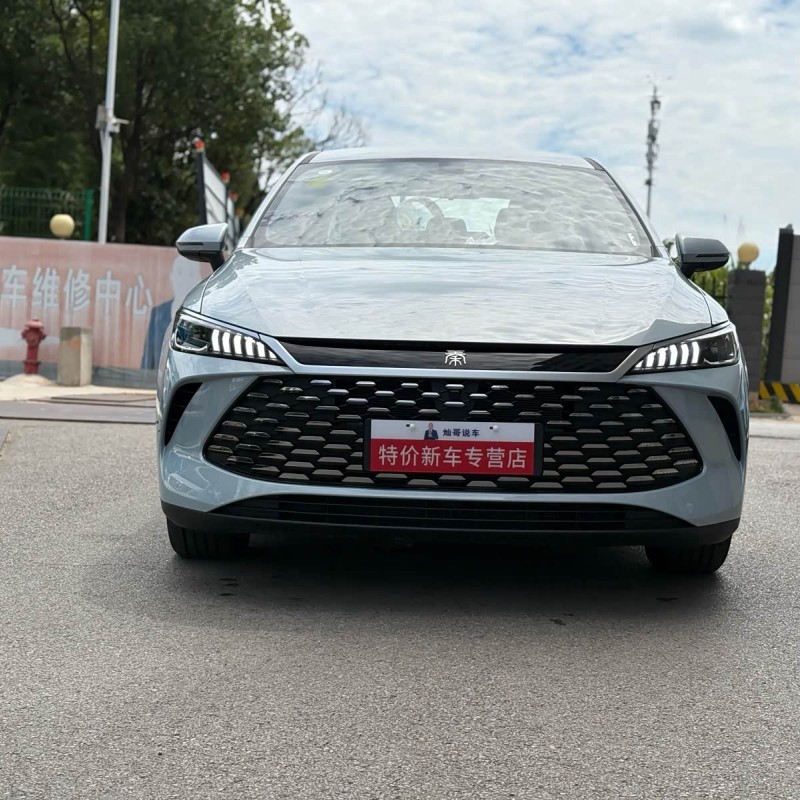 Qin PLUS 2025 DM-i Intelligent Driving Edition 55KM Leading Edition Qin PLUS 2025 DM-i Intelligent Driving Edition 55KM Leading Edition