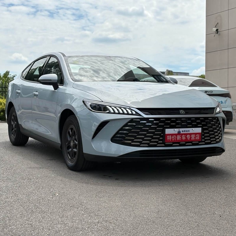 Qin PLUS 2025 DM-i Intelligent Driving Edition 55KM Leading Edition Qin PLUS 2025 DM-i Intelligent Driving Edition 55KM Leading Edition