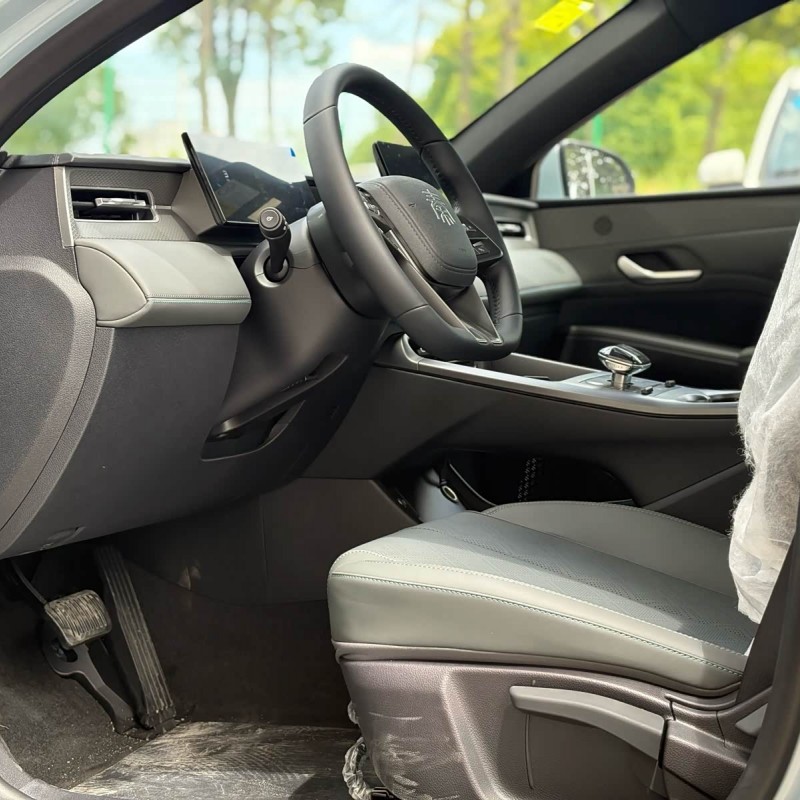 Qin PLUS 2025 DM-i Intelligent Driving Edition 55KM Leading Edition Qin PLUS 2025 DM-i Intelligent Driving Edition 55KM Leading Edition