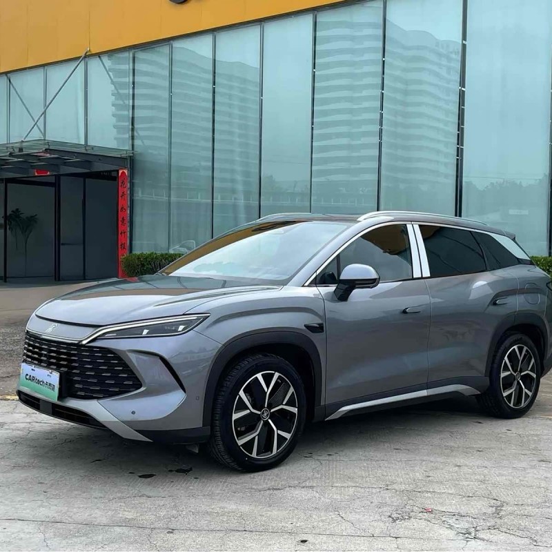 Song L DM-i 2025 Smart Driving Edition 160km Beyond Edition Song L DM-i 2025 Smart Driving Edition 160km Beyond Edition