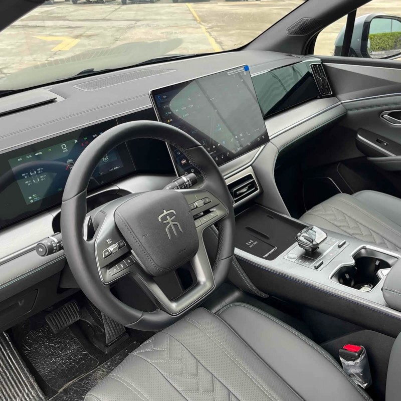 Song L DM-i 2025 Smart Driving Edition 160km Beyond Edition Song L DM-i 2025 Smart Driving Edition 160km Beyond Edition