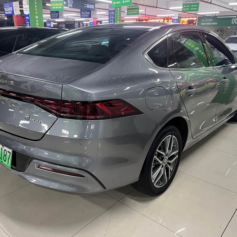 Qin PLUS 2023 Champion Edition DM-i 55KM Beyond Edition Qin PLUS 2023 Champion Edition DM-i 55KM Beyond Edition