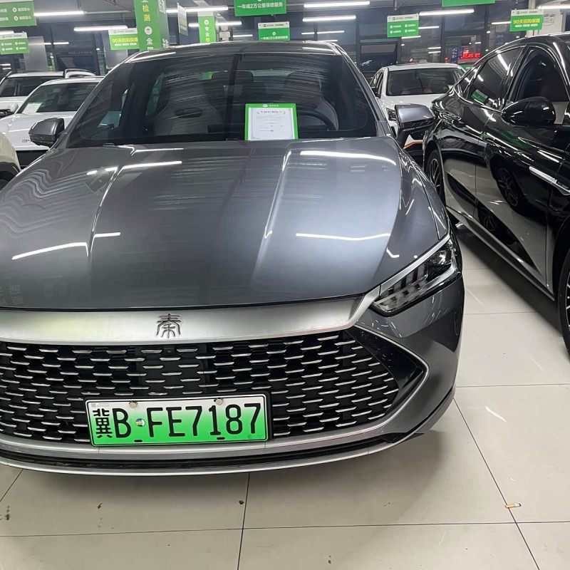 Qin PLUS 2023 Champion Edition DM-i 55KM Beyond Edition Qin PLUS 2023 Champion Edition DM-i 55KM Beyond Edition
