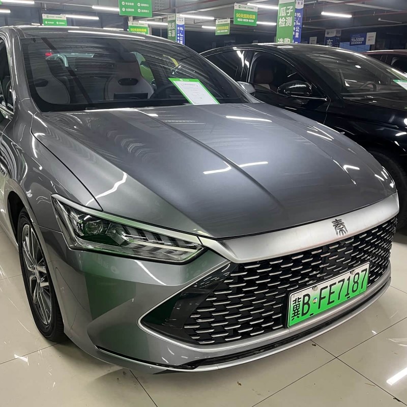 Qin PLUS 2023 Champion Edition DM-i 55KM Beyond Edition Qin PLUS 2023 Champion Edition DM-i 55KM Beyond Edition