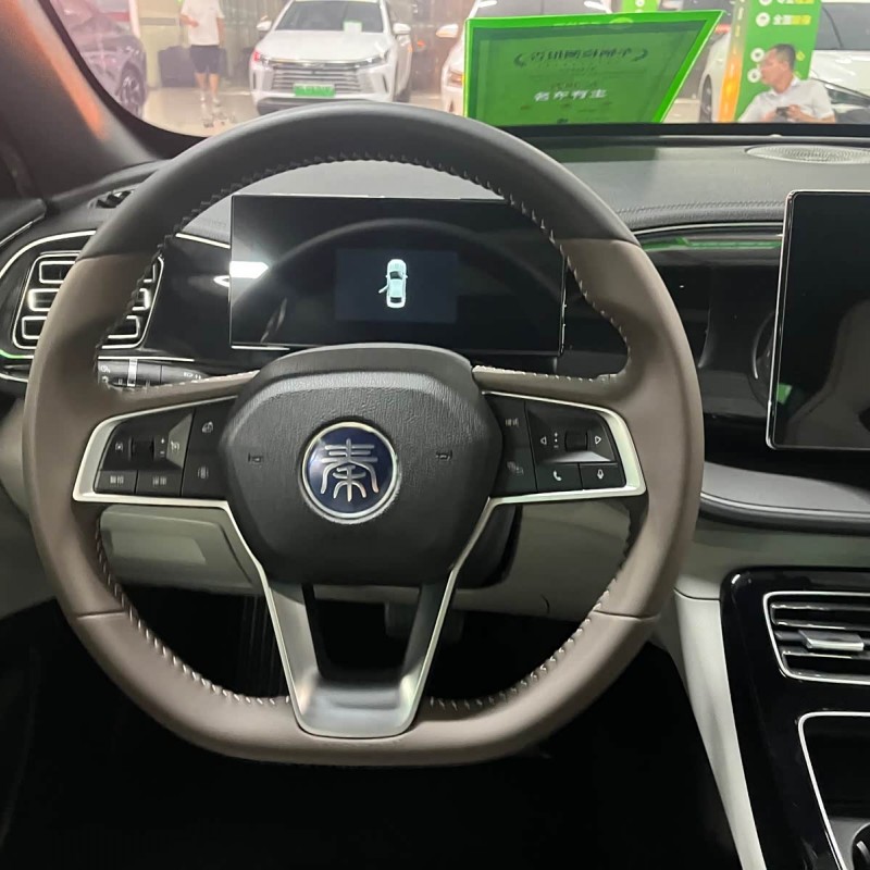 Qin PLUS 2023 Champion Edition DM-i 55KM Beyond Edition Qin PLUS 2023 Champion Edition DM-i 55KM Beyond Edition