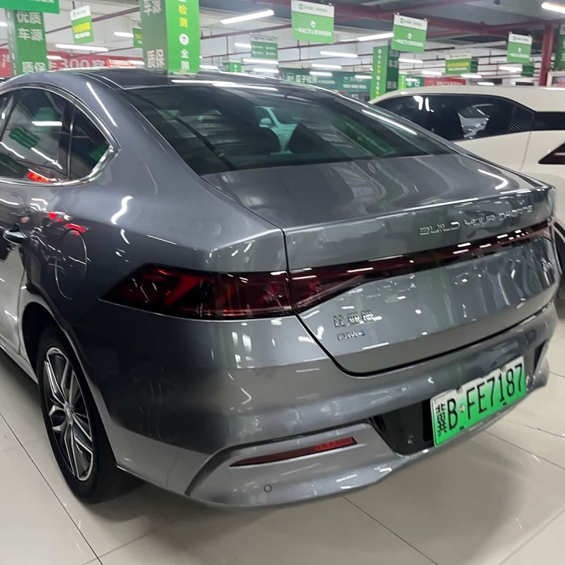 Qin PLUS 2023 Champion Edition DM-i 55KM Beyond Edition Qin PLUS 2023 Champion Edition DM-i 55KM Beyond Edition