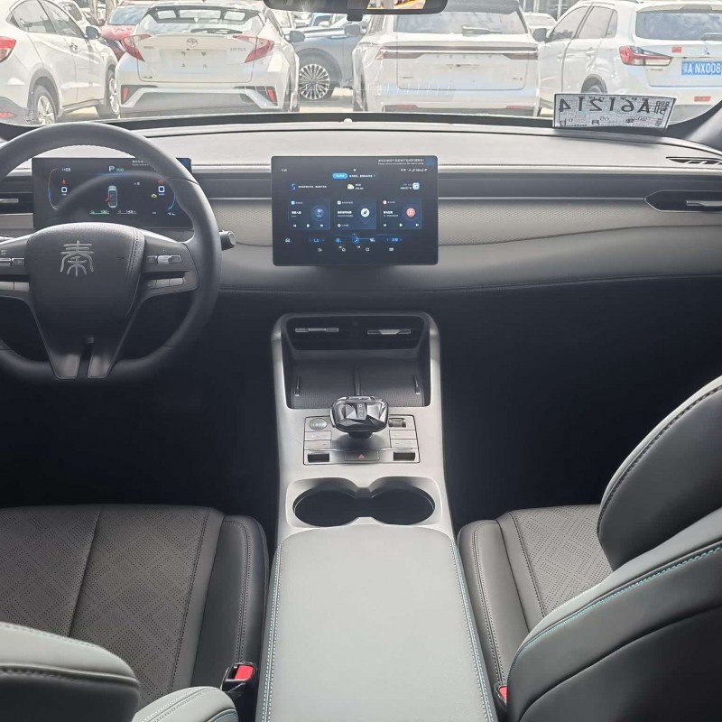 Qin PLUS 2025 DM-i Intelligent Driving Edition 55KM Leading Edition Qin PLUS 2025 DM-i Intelligent Driving Edition 55KM Leading Edition