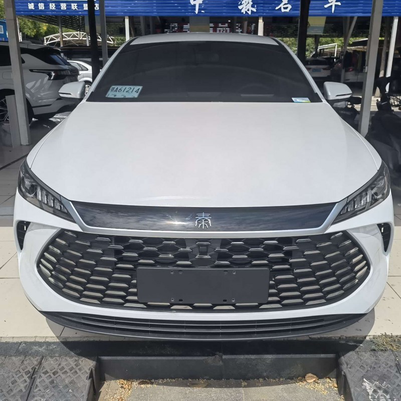 Qin PLUS 2025 DM-i Intelligent Driving Edition 55KM Leading Edition Qin PLUS 2025 DM-i Intelligent Driving Edition 55KM Leading Edition