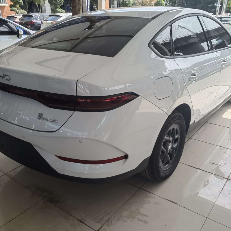 Qin PLUS 2025 DM-i Intelligent Driving Edition 55KM Leading Edition Qin PLUS 2025 DM-i Intelligent Driving Edition 55KM Leading Edition