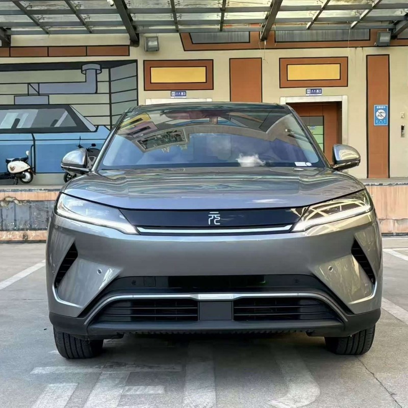 Yuan UP 2025 Smart Driving Edition 401KM Vitality Edition Yuan UP 2025 Smart Driving Edition 401KM Vitality Edition