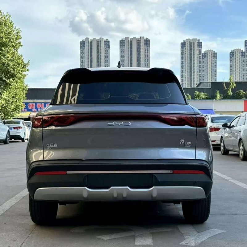 Yuan UP 2025 Smart Driving Edition 401KM Vitality Edition Yuan UP 2025 Smart Driving Edition 401KM Vitality Edition