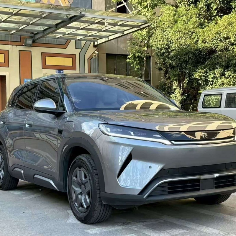 Yuan UP 2025 Smart Driving Edition 401KM Vitality Edition Yuan UP 2025 Smart Driving Edition 401KM Vitality Edition