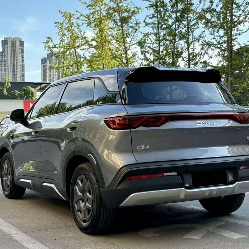 Yuan UP 2025 Smart Driving Edition 401KM Vitality Edition Yuan UP 2025 Smart Driving Edition 401KM Vitality Edition