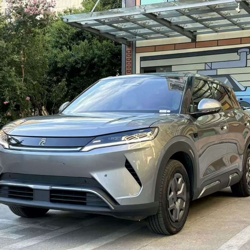 Yuan UP 2025 Smart Driving Edition 401KM Vitality Edition Yuan UP 2025 Smart Driving Edition 401KM Vitality Edition