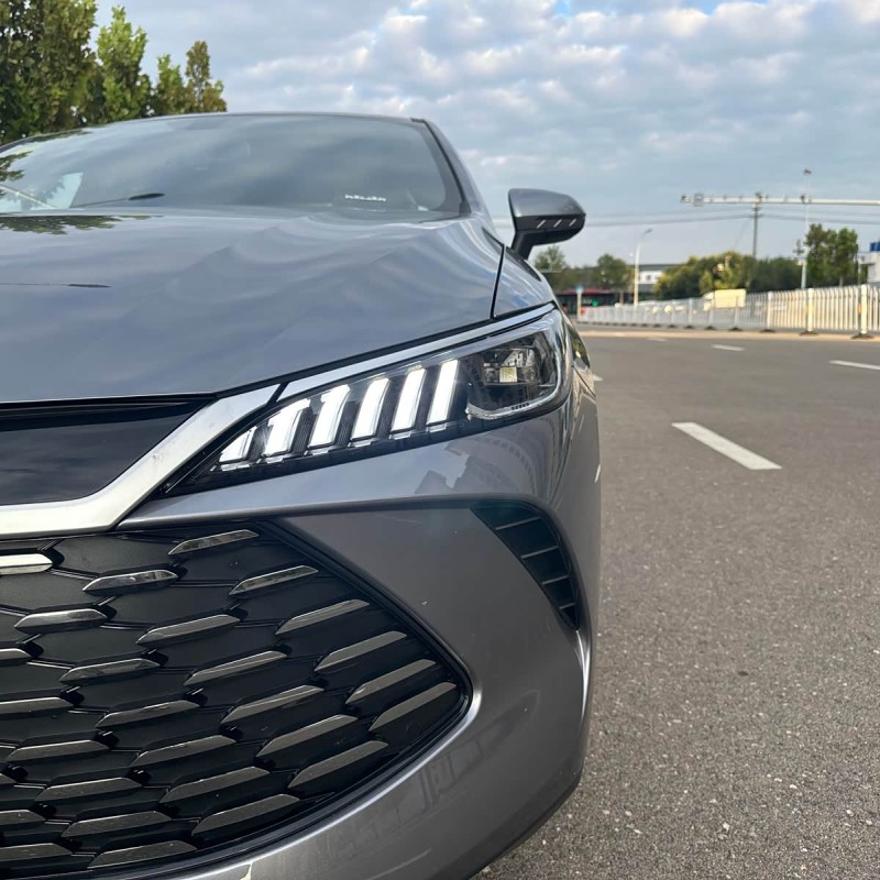 BYD Song Max DM-i new 2024 105km premium electric vehicle new energy used vehicle BYD Song Max DM-i new 2024 105km premium electric vehicle new energy used vehicle