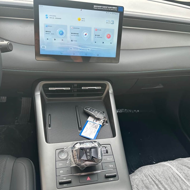 BYD Song Max DM-i new 2024 105km premium electric vehicle new energy used vehicle BYD Song Max DM-i new 2024 105km premium electric vehicle new energy used vehicle