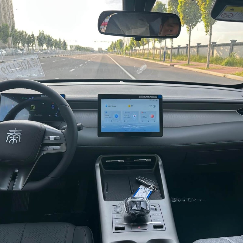 BYD Song Max DM-i new 2024 105km premium electric vehicle new energy used vehicle BYD Song Max DM-i new 2024 105km premium electric vehicle new energy used vehicle