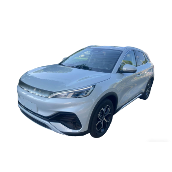 Yuan PLUS 2024 Glory Edition 430KM Beyond Edition -white