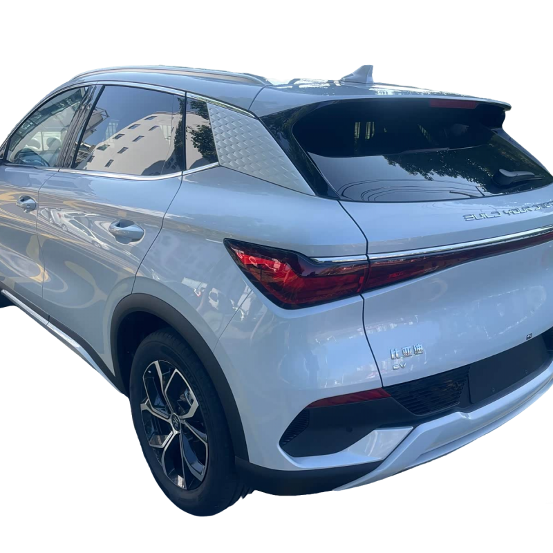 Yuan PLUS 2024 Glory Edition 430KM Beyond Edition -white Yuan PLUS 2024 Glory Edition 430KM Beyond Edition -white