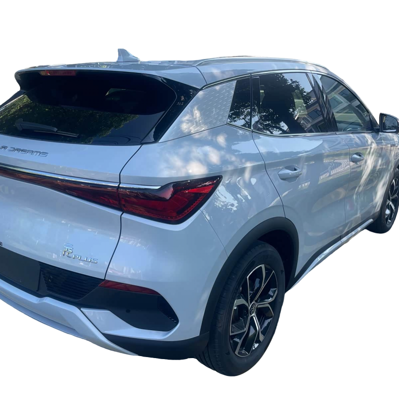 Yuan PLUS 2024 Glory Edition 430KM Beyond Edition -white Yuan PLUS 2024 Glory Edition 430KM Beyond Edition -white