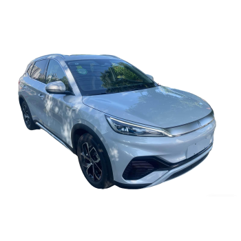 Yuan PLUS 2024 Glory Edition 430KM Beyond Edition -white