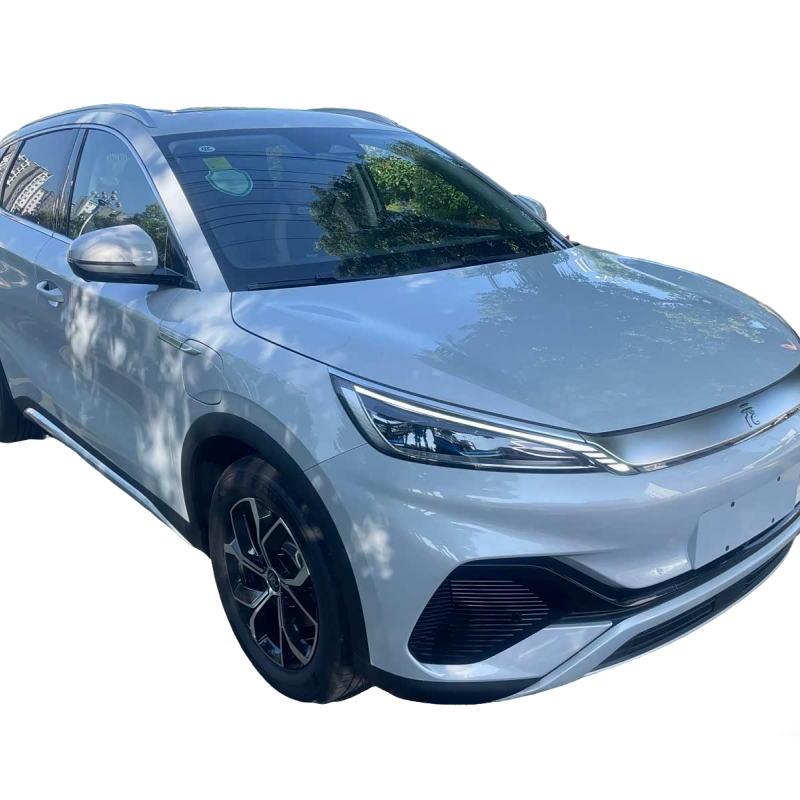 Yuan PLUS 2024 Glory Edition 430KM Beyond Edition -white Yuan PLUS 2024 Glory Edition 430KM Beyond Edition -white