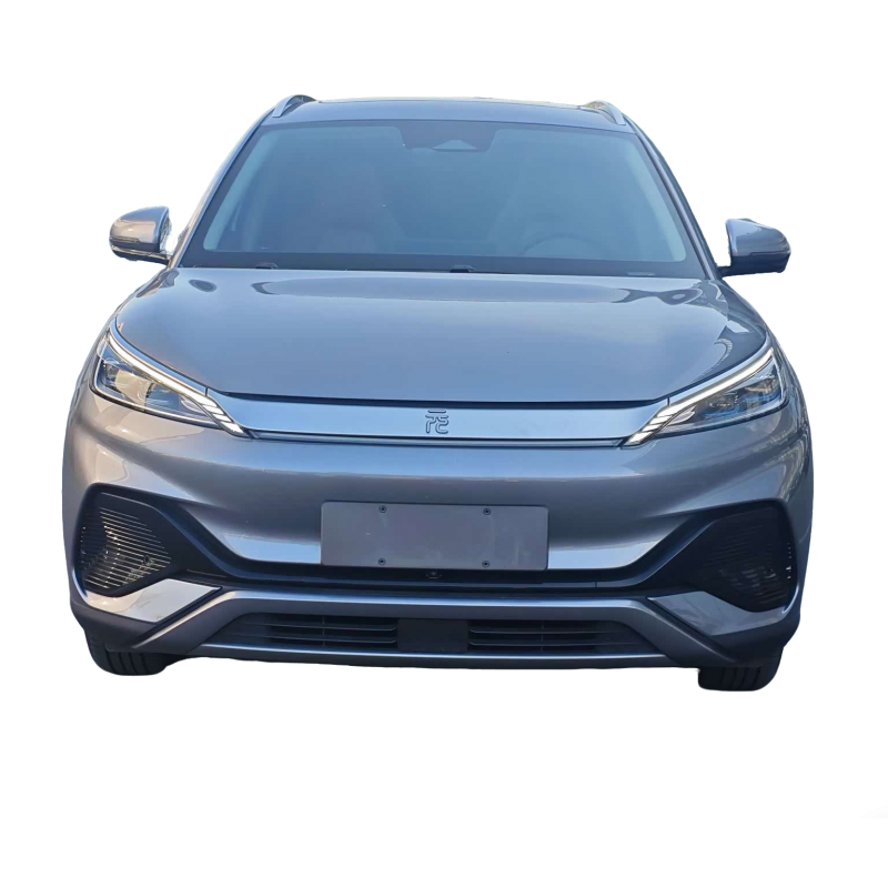 Yuan PLUS 2024 Glory Edition 430KM Beyond Edition -gray