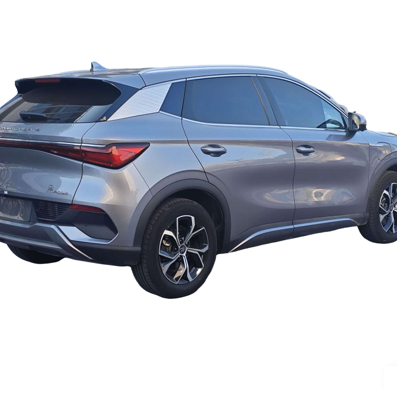 Yuan PLUS 2024 Glory Edition 430KM Beyond Edition -gray Yuan PLUS 2024 Glory Edition 430KM Beyond Edition -gray